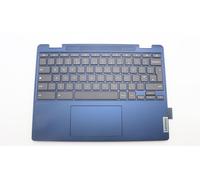 Lenovo Flessibile IP 3 12ian8 Palmrest Copertura Touchpad Tastiera UK 5CB1L43668