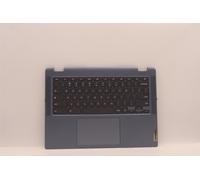 Lenovo Flessibile IP 5 14iau7 Copertura Poggiapolso Touchpad Tastiera Portoghese