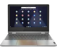 Lenovo - Flex 3 27,9 cm (11") Chromebook Laptop 2 in 1 - Mediatek MT8183 - 4 GB di memoria, 32 GB eMMC, Arctic Grey