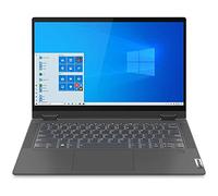 Lenovo Flex 5 14" 2-in-1 Laptop, 14.0" FHD (1920 x 1080) Touch Display, AMD Ryzen 5 4500U Processor, 16GB DDR4, 256GB SSD, AMD Radeon Graphics, Digital Pen Included, Win 10, 81X20005US, Graphite Grey