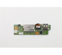 Lenovo Flex Edge 15 2 Pro-15 Lettore Di Schede USB Scheda Audio 5C50H33172