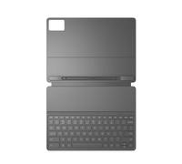 Lenovo Custodia con tastiera Idea Tab Plus Folio KB Luna Grey (UK-IT)