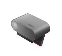 ThinkSmart 3840 x 2160 4K Ultra HD 60 pps Zoom 4x USB-C Nero con Microfono Dual