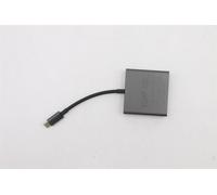 Lenovo FRU Cavo Hub 3 in 1 Iron Grey 5C10Y95946