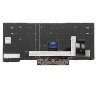 Lenovo FRU CS20 CM Keyboard BL ASM for Healthcare Model(Primax), FRU5N20X70332 (for Healthcare Model(Primax) Spanish 5N20X70332, Keyboard