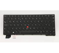 Lenovo FRU CS21 CM KBD Shrunk Top BL (Chicony) UK English, FRU5N21A21758 ((Chicony) UK English)