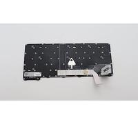 Lenovo FRU CS21 CM KBD Shrunk Top BL-Gray (Primax) Belgian, FRU5N21A22000 (BL-Gray (Primax) Belgian 5N21A22000, Keyboard