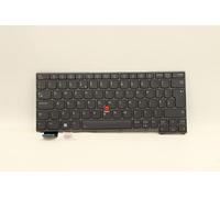 Lenovo FRU CS21 CM KBD - Top termoretraibile BL-Grigio (Primax) UK Eng, FRU5N21A22018 (BL-Gray (Primax) UK Eng)
