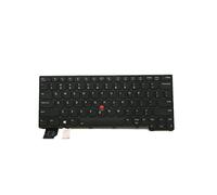 Lenovo FRU CS21 CM KBD Shrunk Top BL (Liteon) US English, FRU5N21A21808 ((Liteon) US English 5N21A21808, Keyboard, Lenovo)