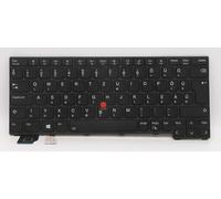 Lenovo FRU CS21 CM KBD Top Ridotto BL (Chicony) Ungherese, W126195895 ((Chicony) Ungherese)