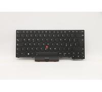 Lenovo FRU Odin Keyboard Full BL (Sunrex) Italian 5N20W67848, FRU5N20W67848 ((Sunrex) Italian 5N20W67848, Keyboard, Italian, Lenovo, ThinkPad L14 Gen 2 (20X1, 20X2))