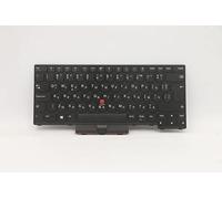 Lenovo FRU Odin Keyboard Full NBL (Liteon) Bulgarian, FRU5N20W67695 ((Liteon) Bulgarian 5N20W67695, Keyboard, Bulgarian, ThinkPad L14 Gen 2 (20X1, 20X2))