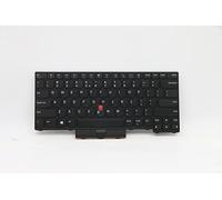Lenovo FRU Odin Keyboard Full NBL (Sunrex) US English Euro, W125790654 ((Sunrex) US English Euro 5N20W67749, tastiera, US English, ThinkPad L14 Gen 2 (20X1, 20X2)