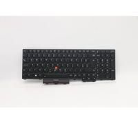 Lenovo FRU Thor Keyboard Num BL (Chicony) Slovenian, W125791020 (Chicony) Slovenian 5N20W68237, tastiera, Slovenian, ThinkPad L15 (20U7, 20U8)