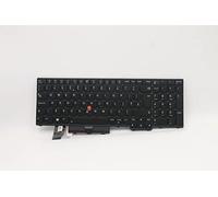 Lenovo FRU Thor Keyboard Num BL (Chicony) UK English, FRU5N20W68241 ((Chicony) UK English 5N20W68241, Keyboard, UK English, Lenovo, ThinkPad L15 (20U7, 20U8))