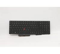 Lenovo FRU Thor Keyboard Num BL (Liteon) Swedish/Finnish, FRU5N20W68310 ((Liteon) Swedish/Finnish 5N20W68310, Keyboard, Swedish, ThinkPad L15 (20U7, 20U8))