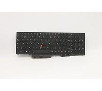 Lenovo FRU Thor Keyboard Num BL (Transimage) German, FRU5N20W68264 ((Transimage) German 5N20W68264, Keyboard, German, Lenovo, ThinkPad L15 (20U7, 20U8))