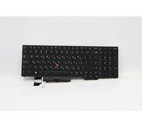 Lenovo FRU Thor Keyboard Num BL (Transimage) Hebrew, FRU5N20W68266 ((Transimage) Hebrew 5N20W68266, Keyboard, Hebrew, ThinkPad L15 (20U7, 20U8))