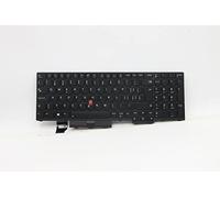Lenovo FRU Thor Keyboard Num BL (Transimage) Swiss, FRU5N20W68275 ((Transimage) Swiss 5N20W68275, Keyboard, Swiss, ThinkPad L15 (20U7, 20U8))