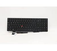 Lenovo FRU Thor Keyboard Num BL (Transimage) Turkish, FRU5N20W68276, 894739 ((Transimage) Turkish 5N20W68276, Keyboard, Turkish, ThinkPad L15 (20U7, 20U8))