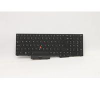 Originale 5N20W68277 Lenovo THINKPAD Tastiera UK Inglese Retroilluminato