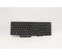 Lenovo FRU Thor Keyboard Num NBL (Transimage) French, FRU5N20W68155 ((Transimage) French 5N20W68155, Keyboard, French, Lenovo, ThinkPad L15 Gen 2 (20X3, 20X4))