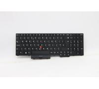 Lenovo FRU Thor Keyboard Num NBL (Transimage) UK English, FRU5N20W68169 ((Transimage) UK English 5N20W68169, Keyboard, UK English, ThinkPad L15 Gen 2 (20X3, 20X4))