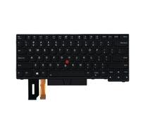 Lenovo FRU01YP333 ricambio per notebook Tastiera
