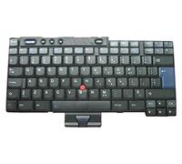 Lenovo FRU39T0532 Tastiera ricambio per notebook