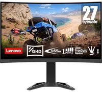Lenovo G27qc-30 27FHD Curvo Gaming & EyeSafe