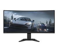 Lenovo G34w-30 Monitor PC 86,4 cm (34") 3440 x 1440 Pixel UltraWide Quad HD LED Nero [66F1GAC1EU]