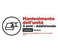 LENOVO GARANTIE THINKPAD 3 ANS KEEP ANSOUR DRIVE