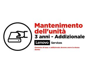 LENOVO GARANTIE THINKPAD 3 ANS KEEP ANSOUR DRIVE NEW