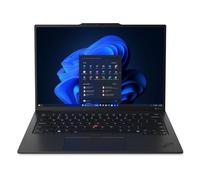 Lenovo Gen 12 ThinkPad X1 Carbon Laptop Intel Ultra 7 165U vPro, 64GB 6400MHz RAM, 2TB Gen4 SSD, 14" 2.8K OLED Touchscreen (2880 x 1800), 400 nit, antiriflesso, touchpad tattile, PC AI, Win 11 Pro