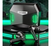 Lenovo GM5 TWS Bluetooth Wireless Sport Cuffie da gioco impermeabili con riduzio