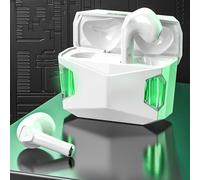 Lenovo GM5 TWS Bluetooth Wireless Sport Cuffie da gioco impermeabili con riduzio