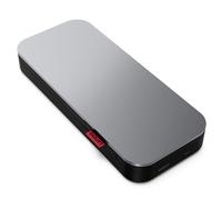 Lenovo Go Ioni di Litio 20000 mAh Nero, Grigio