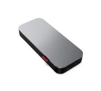 Lenovo Go Ioni di Litio 20000 mAh Nero, Grigio (LENOVO GO POWERBANK 74W USB-C)