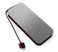 Lenovo Go Ioni di Litio 20000 mAh Nero, Grigio