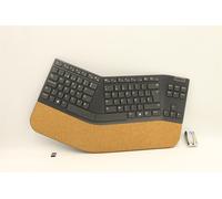 Lenovo Go Split Wireless Keyboard Tastiera Wireless Spagnolo 5D51C33865