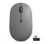Lenovo Go mouse Ufficio Ambidestro RF Wireless Ottico 2400 DPI