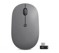 Lenovo Go mouse Ufficio Ambidestro RF Wireless Ottico 2400 DPI