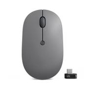 Lenovo Go USB-C Wireless mouse Ambidestro RF Wireless Ottico 2400 DPI