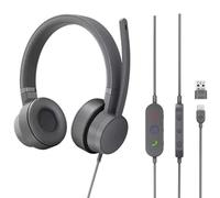 Lenovo GXD1C99243 cuffia e auricolare Cablato A Padiglione Musica e