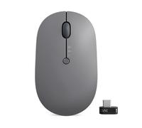 LENOVO - Go Wireless Multi-device Mouse Storm Grey