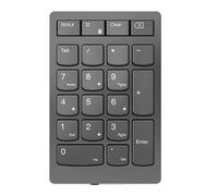 Lenovo 4Y41C33791 tastierino numerico Universale RF Wireless Grigio