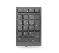 Lenovo Go Wireless tastierino numerico Universale Bluetooth/USB/RF Wireless Grigio
