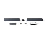 Lenovo Google Meet Series one Room Kits by Gen 2 sistema di conferenza 12 MP Collegamento ethernet LAN Sistema di videoconferen
