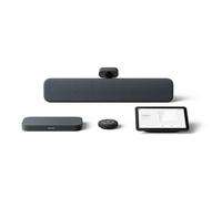 Lenovo Google Meet Series One Room Kits by Gen 2 sistema di conferenza 12 MP Collegamento ethernet LAN Sistema videoconferenza gruppo [20YW0007GE]