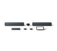 Lenovo Google Meet Series one Room Kits by Gen 2 sistema di conferenza 12 MP Collegamento ethernet LAN Sistema di videoconferen